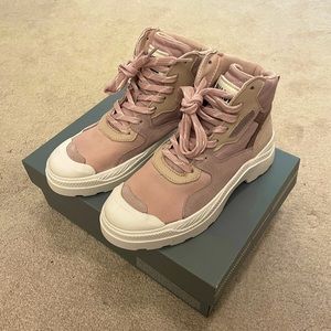 Palladium Pallakix 90 TX Adobe Rose